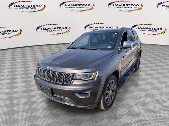 JEEP GRAND CHEROKEE 2017 1C4RJFBG1HC701481 image